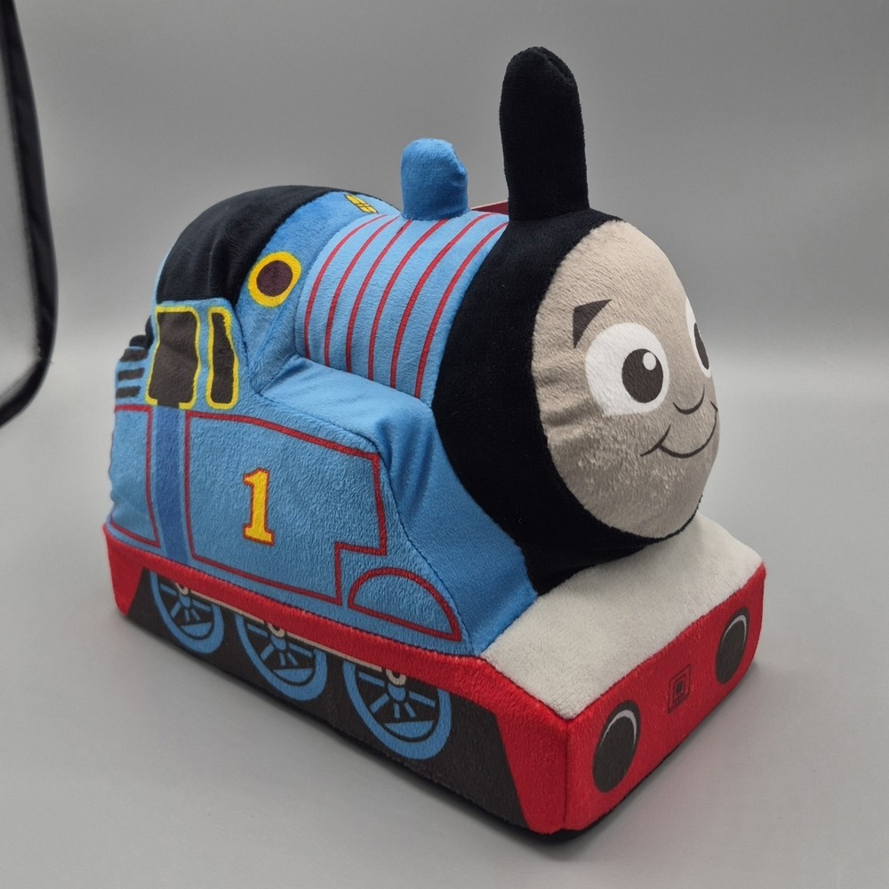 Kohl's Cares Thomas The Tank Engine 8" Plush 80th Anniversary Thomas & Friends